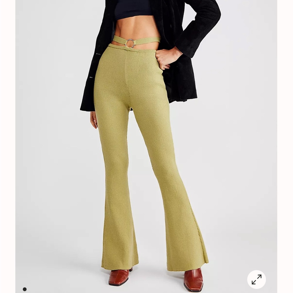 Free people Milk It Aura Pants